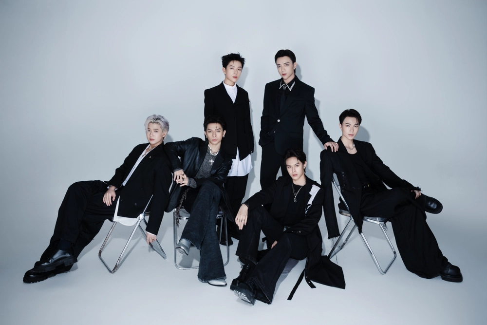 Team SOOBIN tung bộ hình gây sốt: Tân binh mà ngỡ như idol K-pop - Ảnh 6.