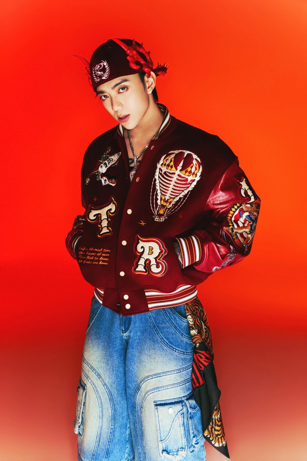 Team SOOBIN tung bộ hình gây sốt: Tân binh mà ngỡ như idol K-pop - Ảnh 4.