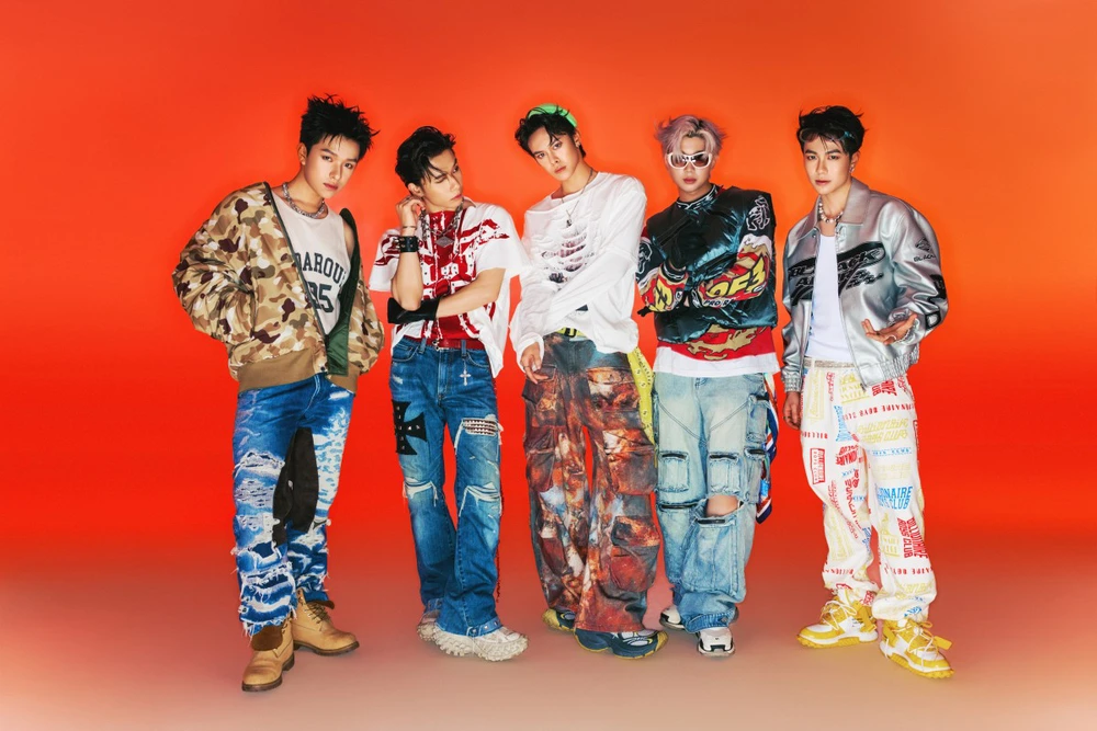 Team SOOBIN tung bộ hình gây sốt: Tân binh mà ngỡ như idol K-pop - Ảnh 2.
