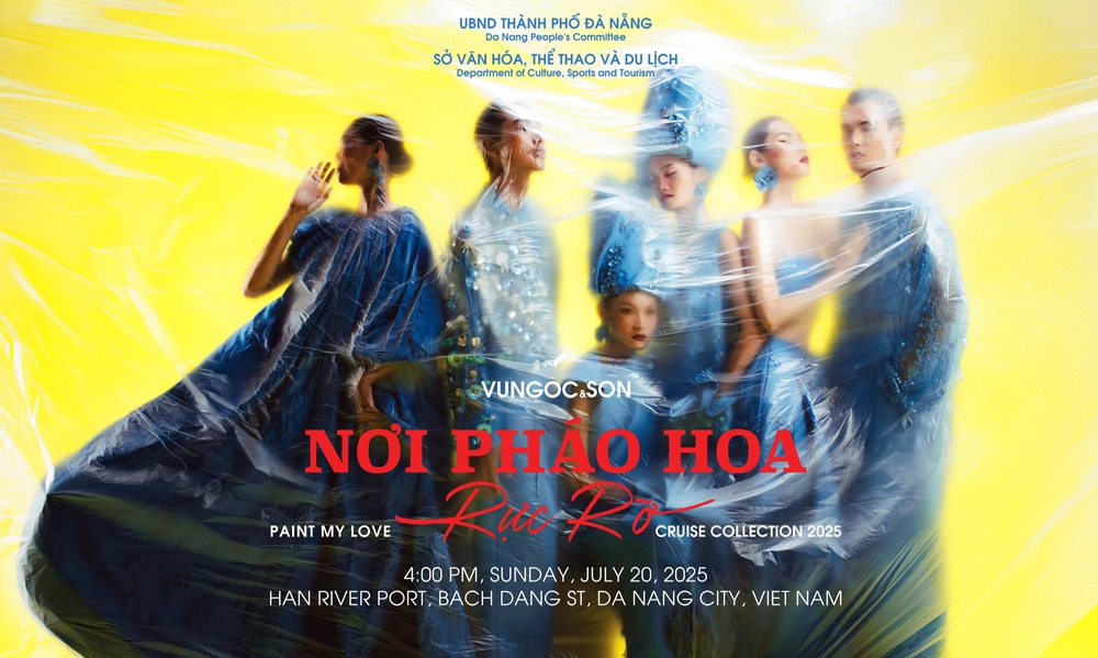 VUNGOC&SON hé lộ poster show diễn “Nơi pháo hoa rực rỡ”  - Ảnh 5.