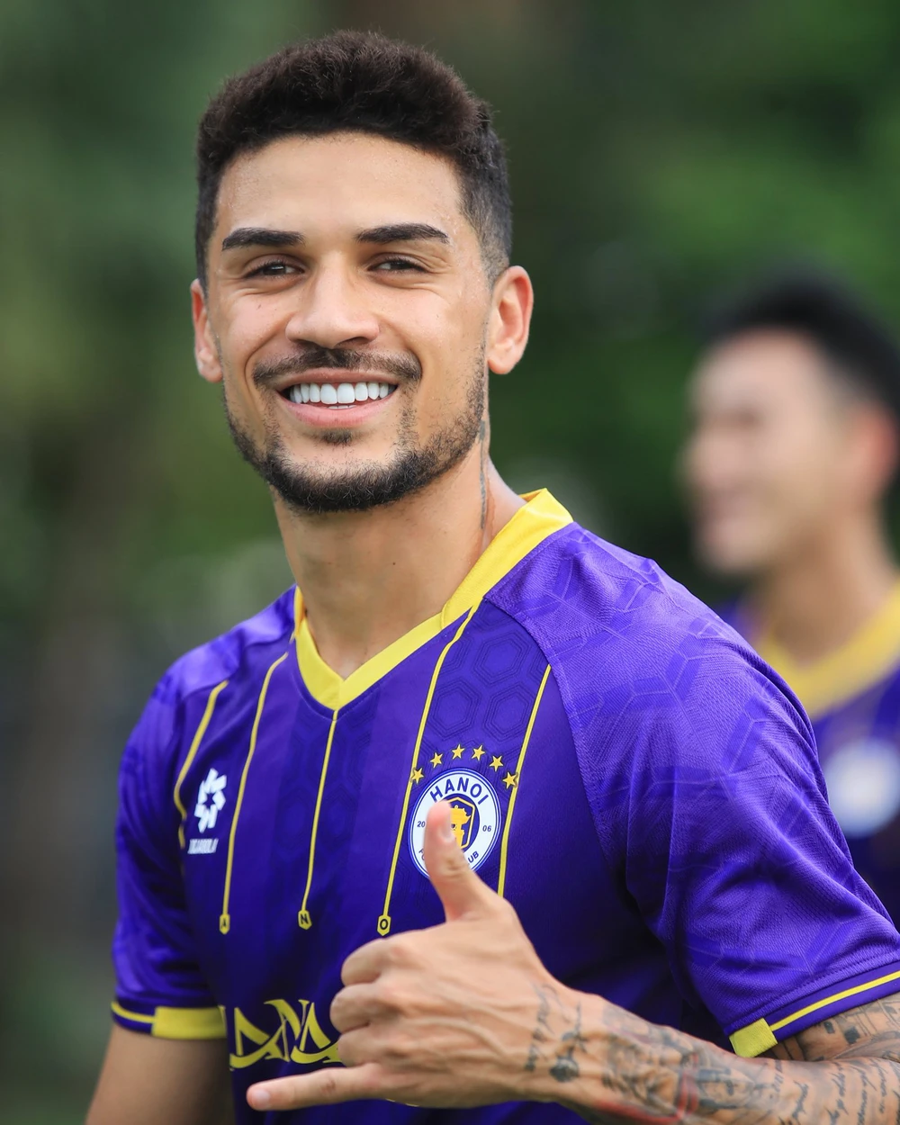 V-League 2025/26 chuyển động sớm - Ảnh 1. V-League 2025/26 chuyển động sớm - Ảnh 1.