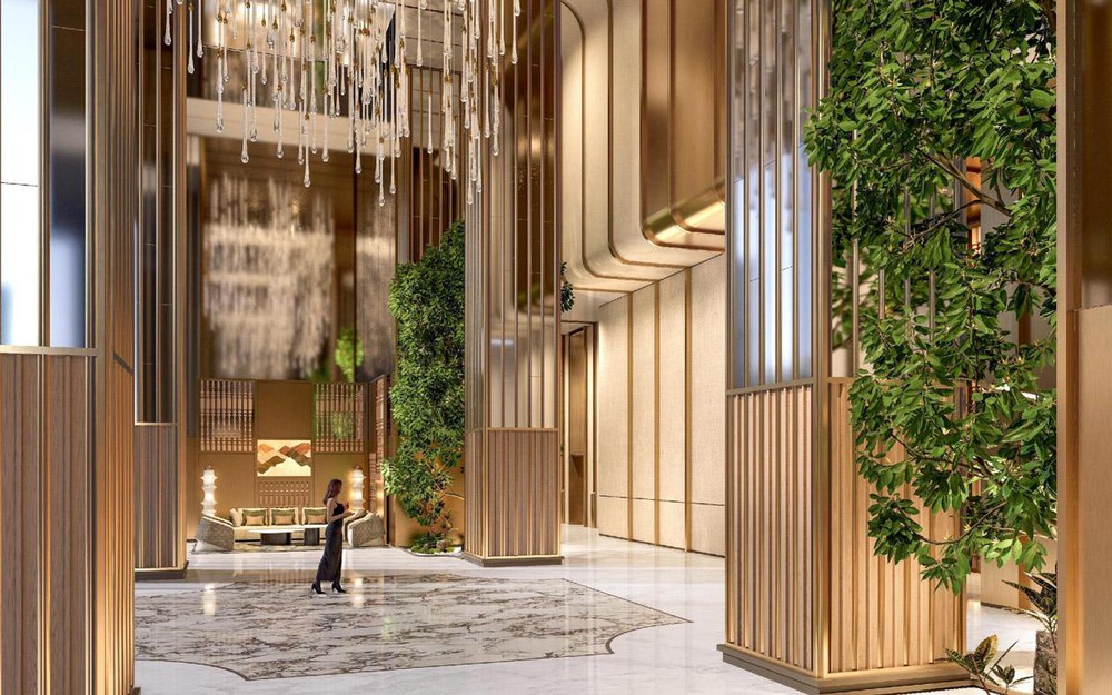 Sun Feliza Suites: Đỉnh cao phong cách sống 6 sao giữa lòng Hà Nội - Ảnh 3.