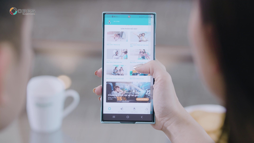 OPES hướng dẫn cách mua bảo hiểm sức khỏe online đơn giản - Ảnh 3.