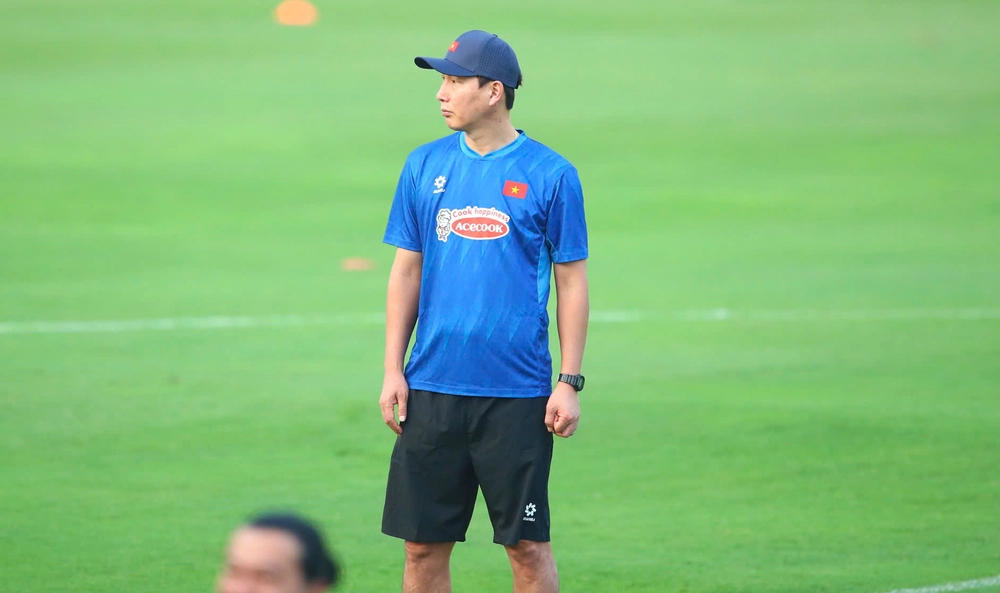 U23 Việt Nam hướng tới giải U23 Đông Nam Á 2025: Bản sắc mới cùng HLV Kim Sang Sik - Ảnh 1.