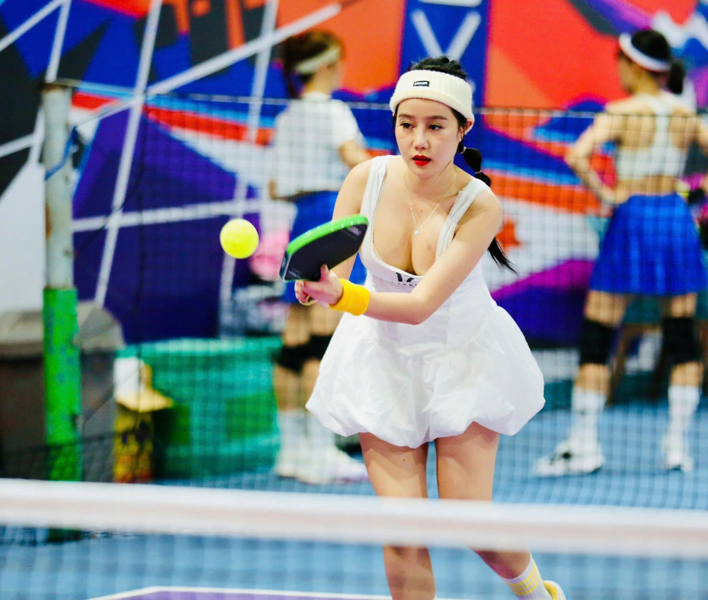 Quang Dương và pickleball Việt Nam  - Ảnh 1.