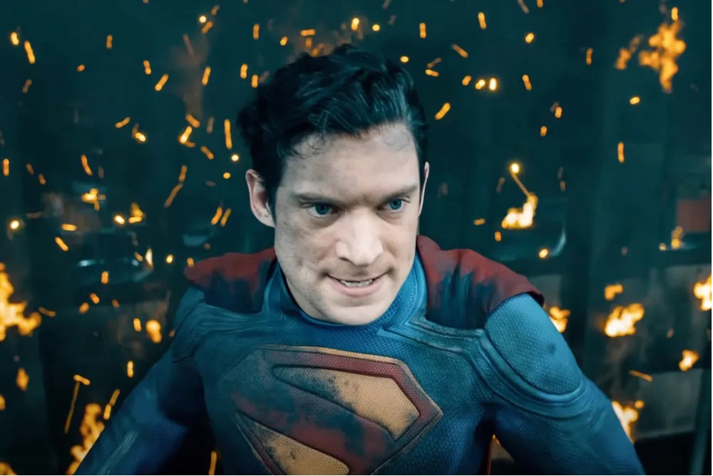 &quot;Superman&quot; tái khởi động &quot;cuộc xâm chiếm&quot; của vũ trụ DC - Ảnh 1.