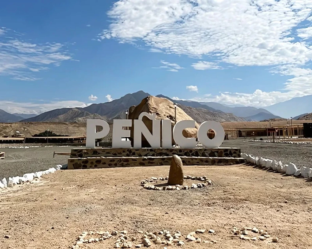 Mở cửa tham quan Penico - thành cổ 3.500 năm - Ảnh 4. Mở cửa tham quan Penico - thành cổ 3.500 năm - Ảnh 4.