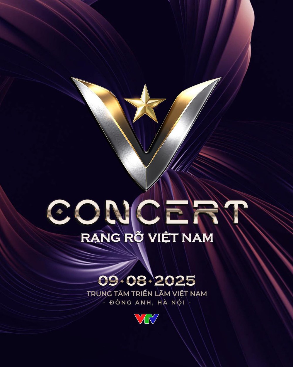 Hà Hồ, Hoà Minzy, Quang Hùng Master D,... cùng dàn sao 'khủng' tham dự concert của VTV - Ảnh 1.