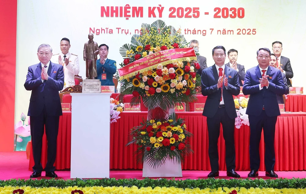 Tổng Bí thư Tô Lâm: Phải khẳng định vai trò của xã trong không gian phát triển mới - Ảnh 7.