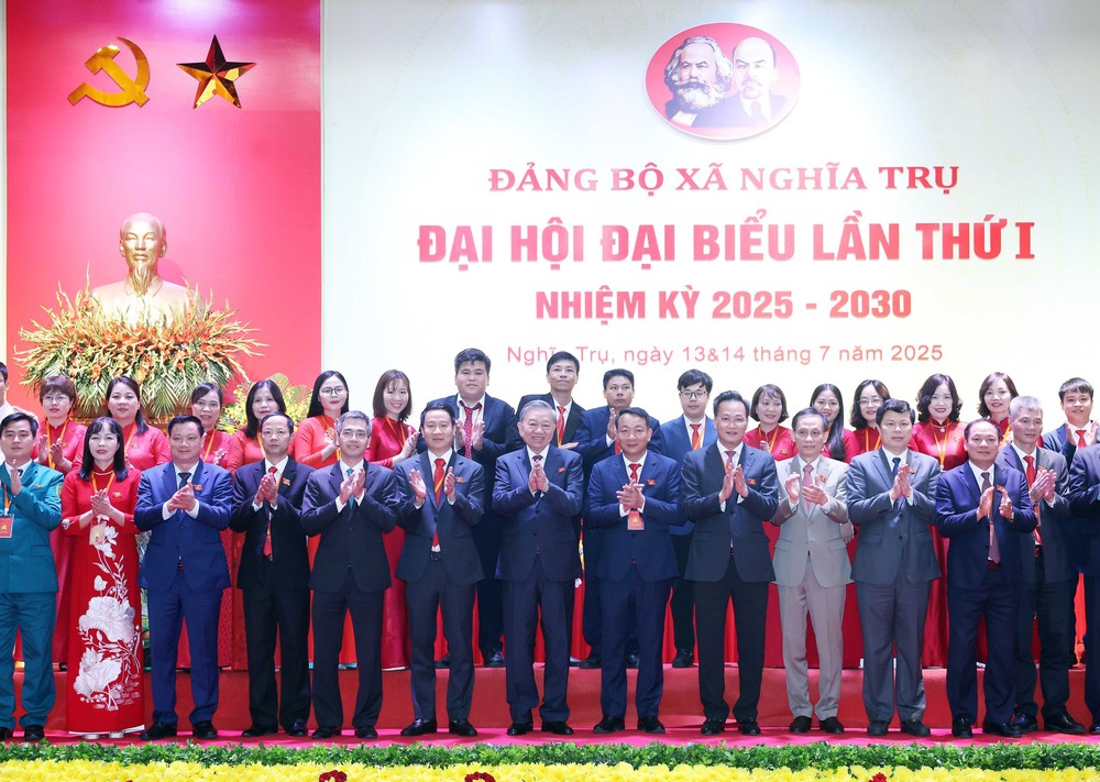 Tổng Bí thư Tô Lâm: Phải khẳng định vai trò của xã trong không gian phát triển mới - Ảnh 5.