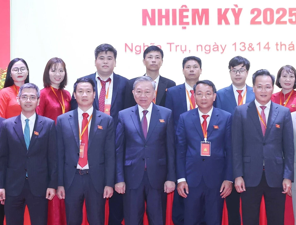 Tổng Bí thư Tô Lâm: Phải khẳng định vai trò của xã trong không gian phát triển mới - Ảnh 6.