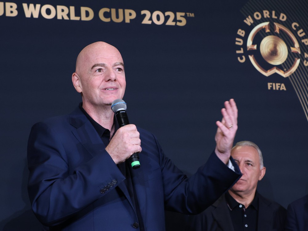 FIFA Club World Cup có phải là giải đấu thành công? - Ảnh 1. FIFA Club World Cup có phải là giải đấu thành công? - Ảnh 1.