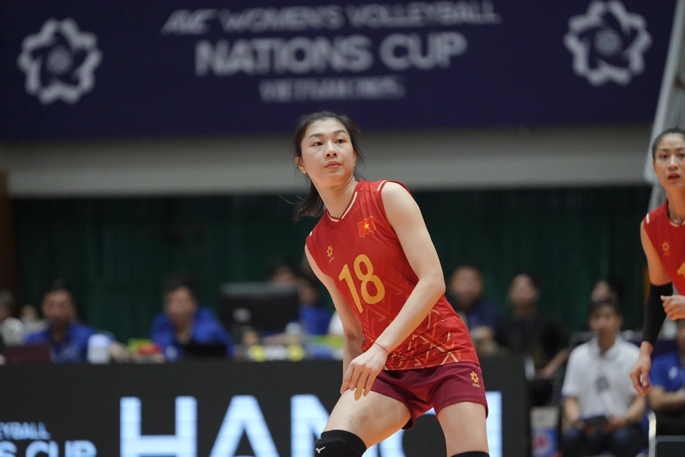 Lịch thi đấu tứ kết bóng chuyền Shanghai Future Stars 2025 - Ảnh 1.