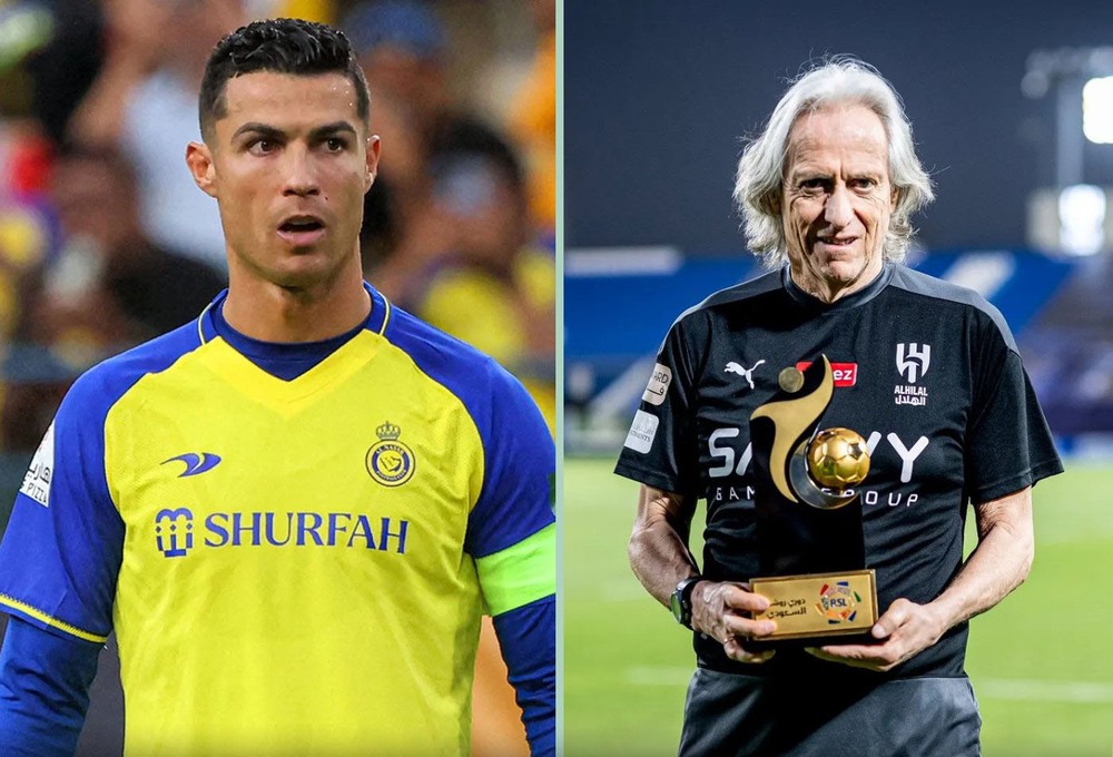 Hlv Mới Của Al-Nassr Tiết Lộ Sự Thật Về Ronaldo Sau Khi Nhậm Chức - Ảnh 1. Hlv Mới Của Al-Nassr Tiết Lộ Sự Thật Về Ronaldo Sau Khi Nhậm Chức - Ảnh 1.