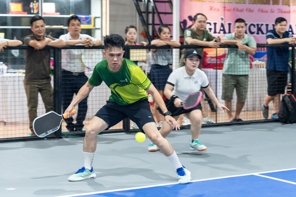 Giải Pickleball Thành Sen 2025 - Nơi hộ tụ tinh thần doanh nghiệp và thể thao - Ảnh 1. Giải Pickleball Thành Sen 2025 - Nơi hộ tụ tinh thần doanh nghiệp và thể thao - Ảnh 1.