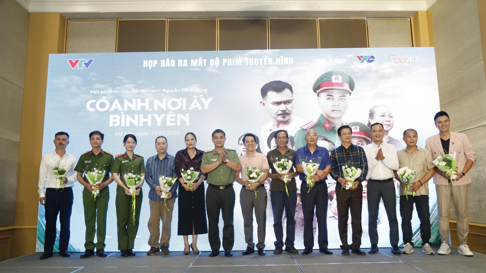 VneID, vấn nạn hàng giả... lên phim chiếu trên VTV1 - Ảnh 1.