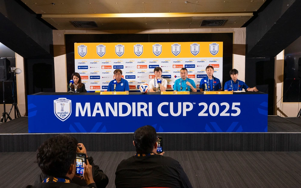 HLV Kim Sang Sik: ‘U23 Việt Nam coi mỗi trận đều như chung kết’ - Ảnh 2.