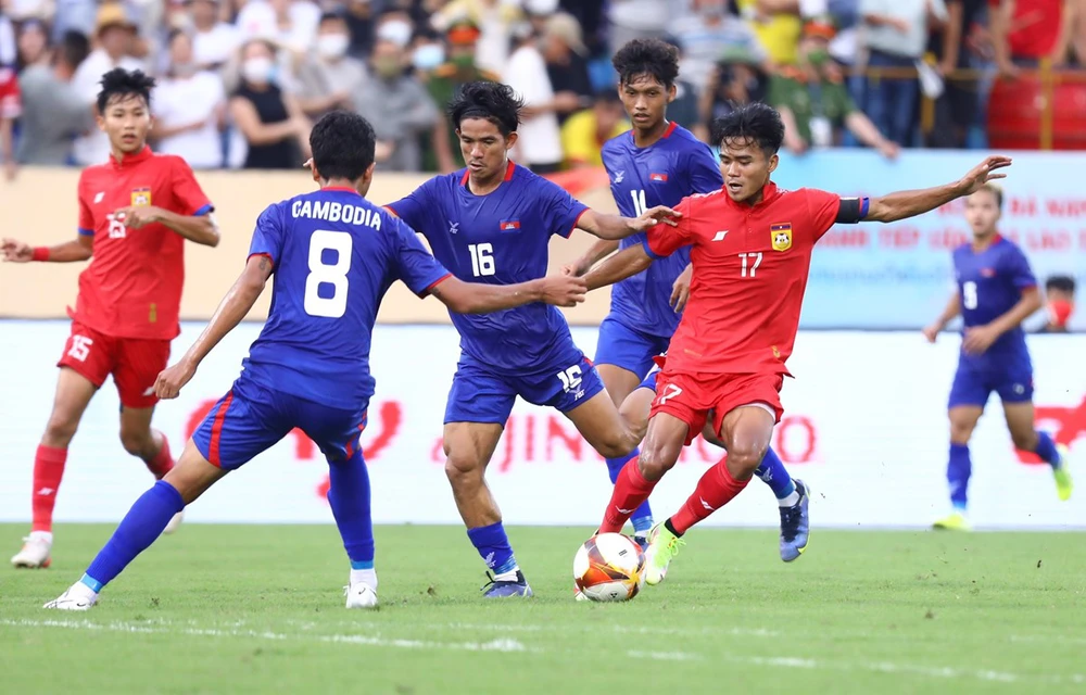Kết quả bóng đá U23 Đông Nam Á 2025 ngày 16/7 - Ảnh 1.