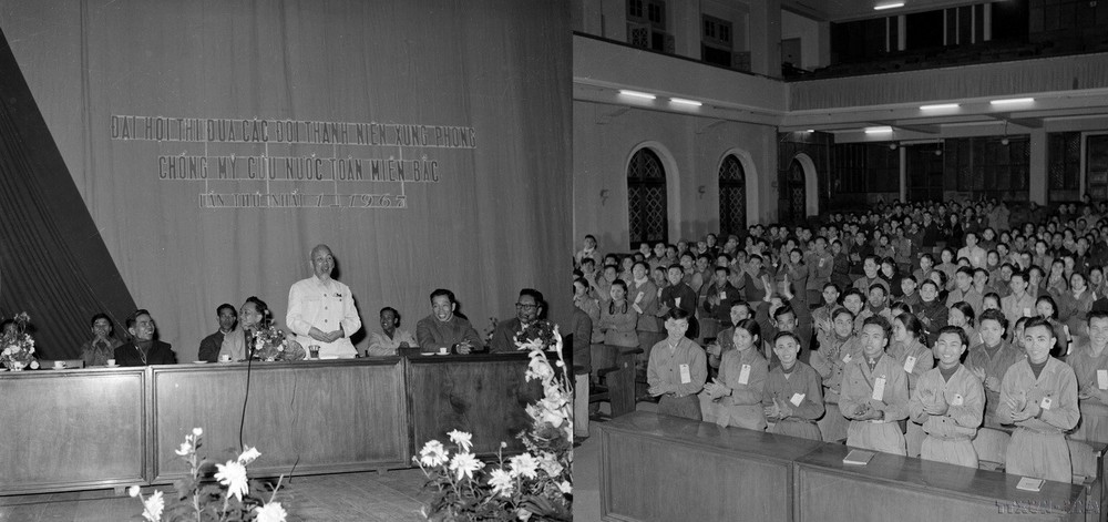 75 năm truyền thống lực lượng TNXP: Biểu tượng rực rỡ của lòng yêu nước, chủ nghĩa anh hùng cách mạng - Ảnh 2.