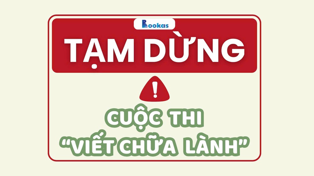Tạm dừng cuộc thi "Viết chữa lành" do bị mạo danh lừa đảo - Ảnh 1. Tạm dừng cuộc thi "Viết chữa lành" do bị mạo danh lừa đảo - Ảnh 1.