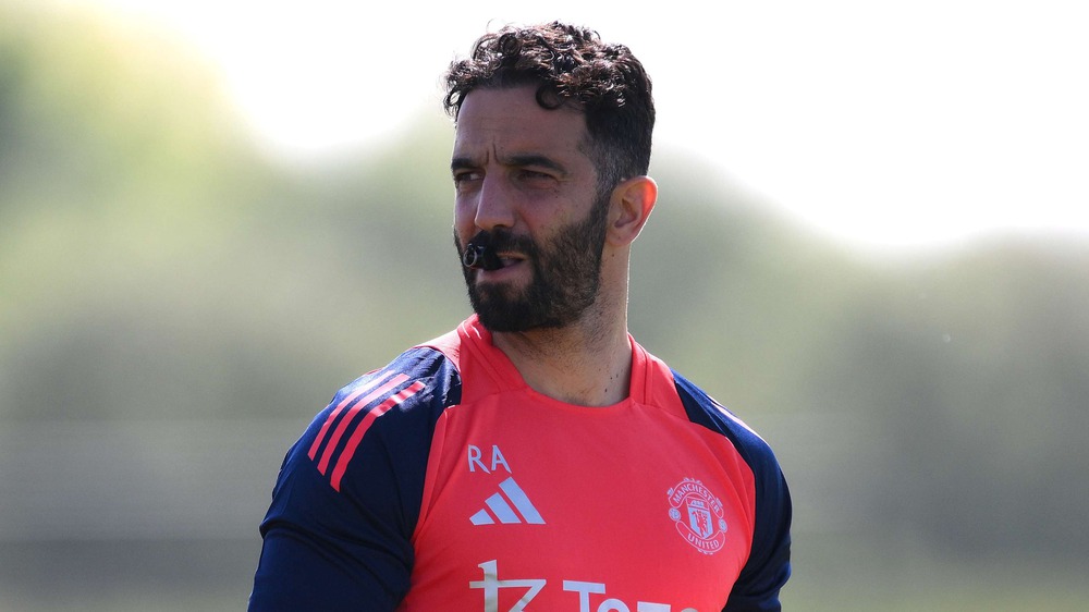 Man United chuẩn bị cho mùa giải mới: Amorim bâng khuâng giữa hai dòng nước - Ảnh 1. Man United chuẩn bị cho mùa giải mới: Amorim bâng khuâng giữa hai dòng nước - Ảnh 1.