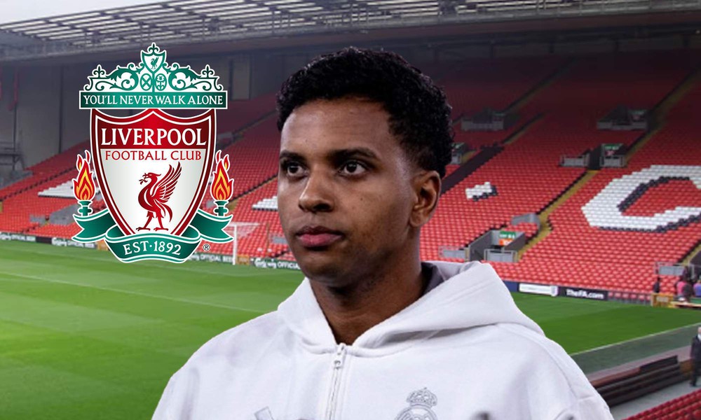 Real Madrid: Liverpool Có Đủ Quyến Rũ Rodrygo? - Ảnh 1. Real Madrid: Liverpool Có Đủ Quyến Rũ Rodrygo? - Ảnh 1.