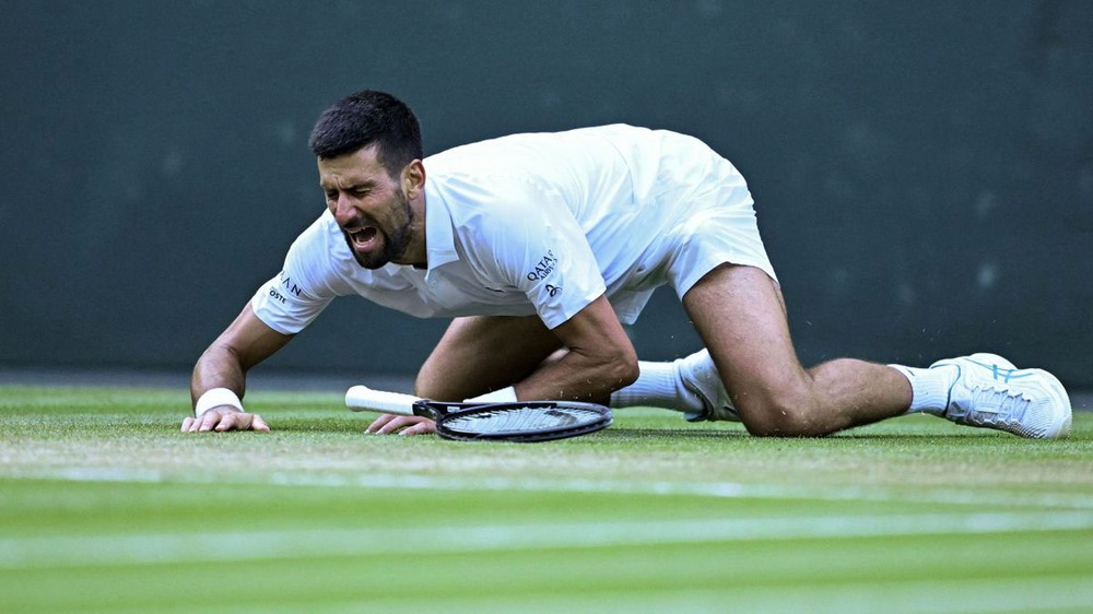 Novak Djokovic: Grand Slam thứ 25 là nhiệm vụ bất khả thi? - Ảnh 1.