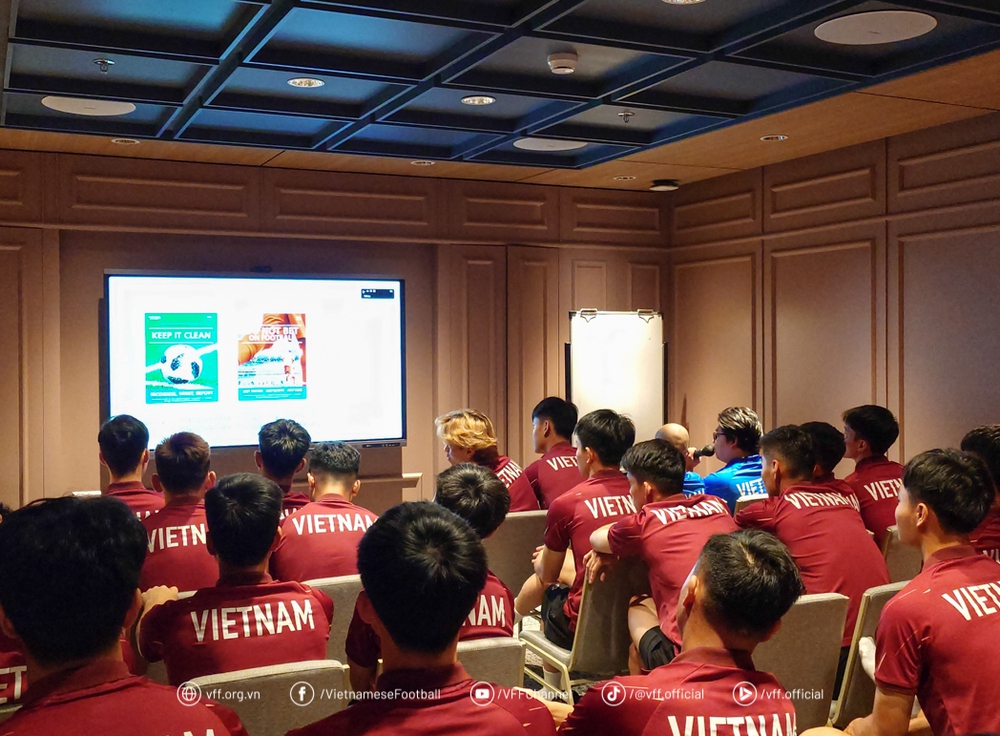 U23 Việt Nam học luật, AFF siết phòng chống tiêu cực tại AFF Cup - Ảnh 1.