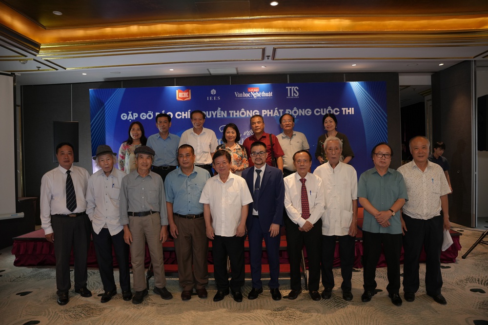 Phát động cuộc thi 'Đến với Con đường tương lai': Lan tỏa tri thức, định hướng phát triển quốc gia - Ảnh 1.