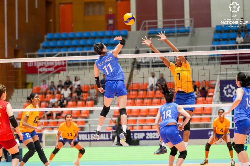 Link xem trực tiếp bóng chuyền Shanghai Future Stars ngày 17/7 - Ảnh 1.