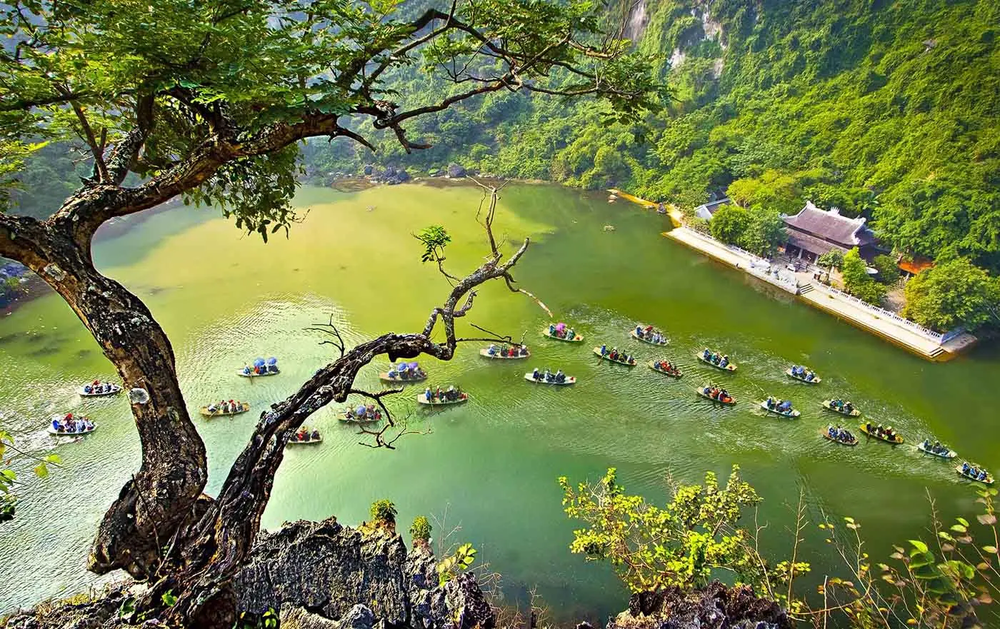 Gợi ý những địa điểm du lịch gần Hà Nội cho kỳ nghỉ cuối tuần - Ảnh 3. Gợi ý những địa điểm du lịch gần Hà Nội cho kỳ nghỉ cuối tuần - Ảnh 3.