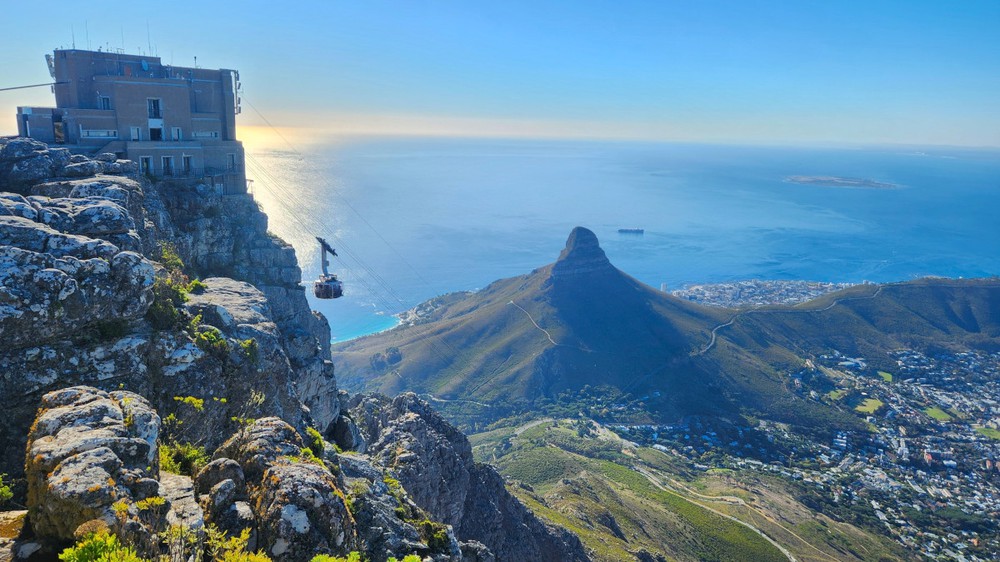 Cape Town của Nam Phi tiếp tục được vinh danh là thành phố tốt nhất thế giới - Ảnh 2. Cape Town của Nam Phi tiếp tục được vinh danh là thành phố tốt nhất thế giới - Ảnh 2.