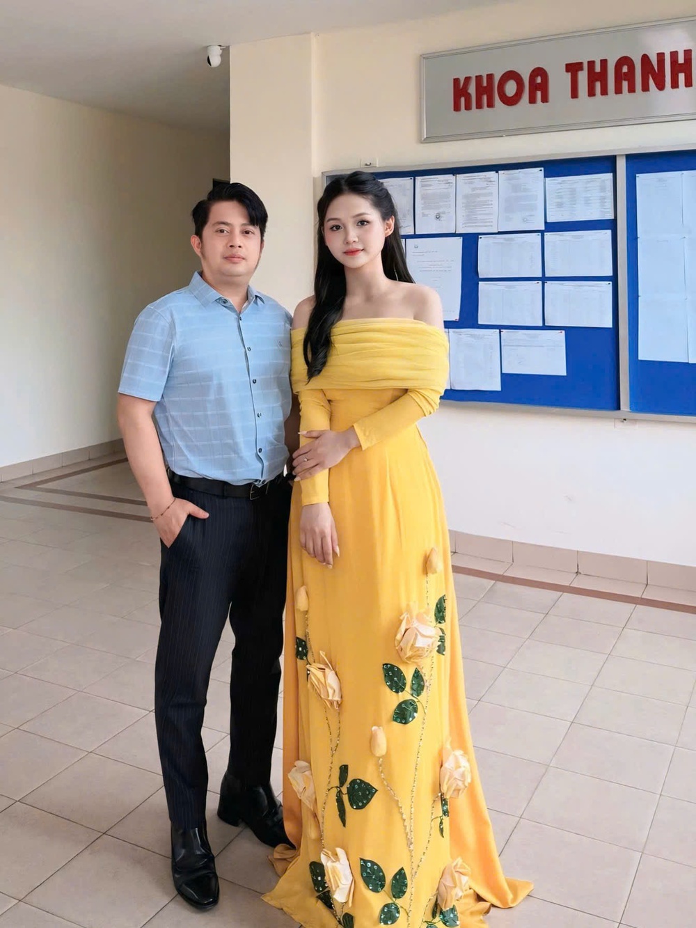 Giảng viên - ca sĩ Đào Nguyên Vũ: Tự hào khi học trò giành Cúp Vàng Liên hoan Nghệ thuật châu Á - Ảnh 2.