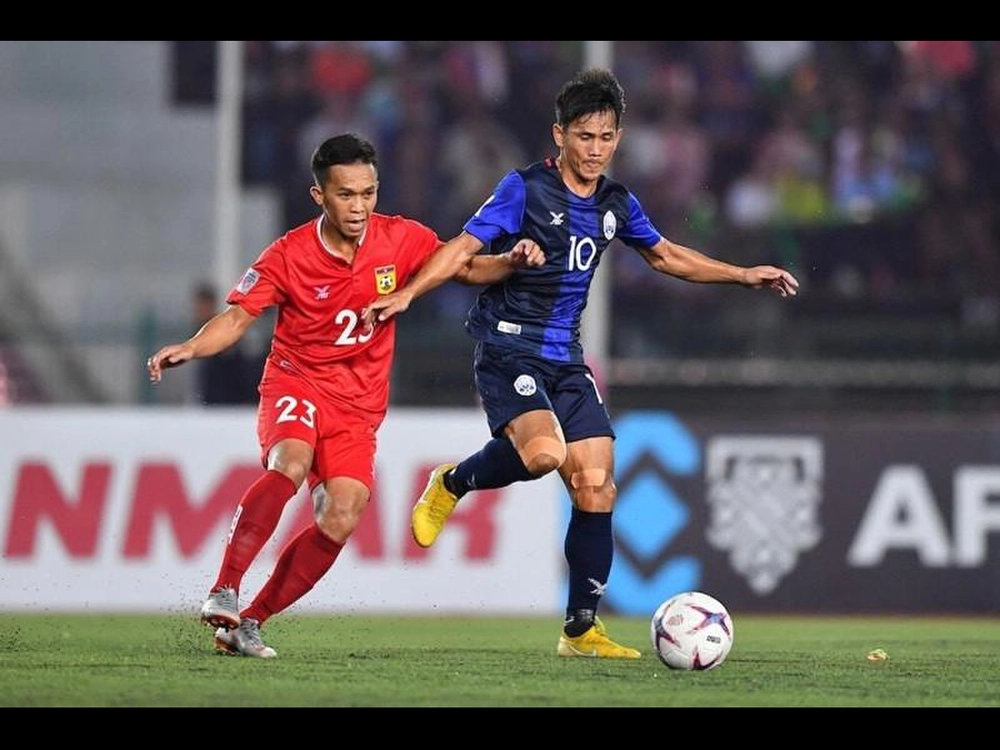 Lịch thi đấu bóng đá hôm nay 16/7: U23 Campuchia vs U23 Lào, U23 Myanmar vs U23 Timor Leste - Ảnh 3. Lịch thi đấu bóng đá hôm nay 16/7: U23 Campuchia vs U23 Lào, U23 Myanmar vs U23 Timor Leste - Ảnh 3.