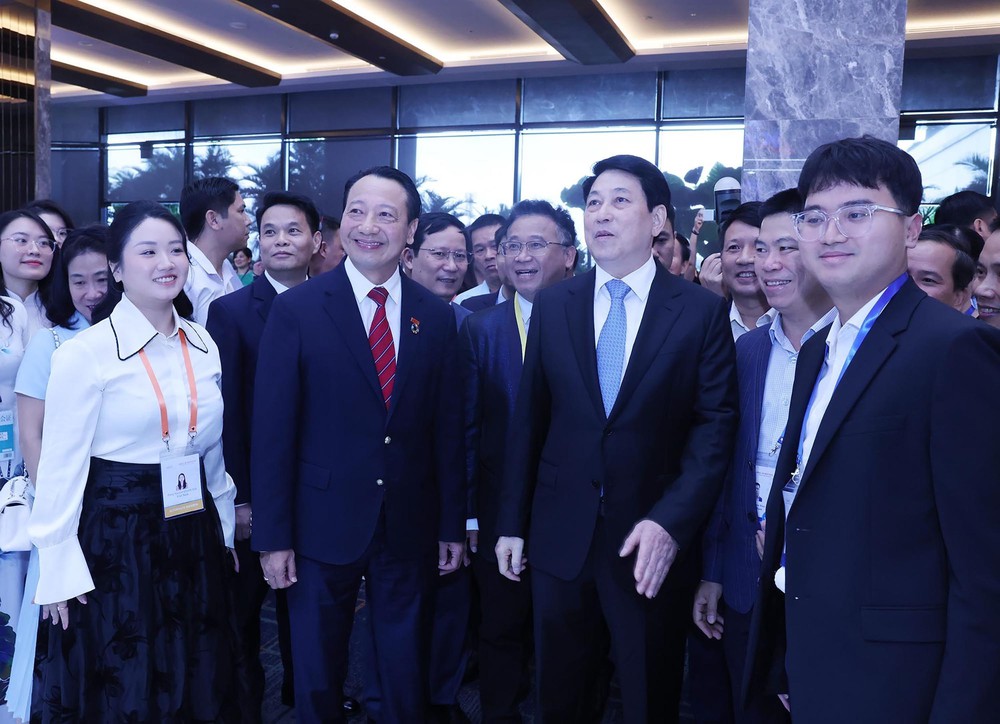 Chủ tịch nước Lương Cường: Những sáng kiến từ ABAC là động lực cho sự phát triển bền vững của khu vực - Ảnh 2.