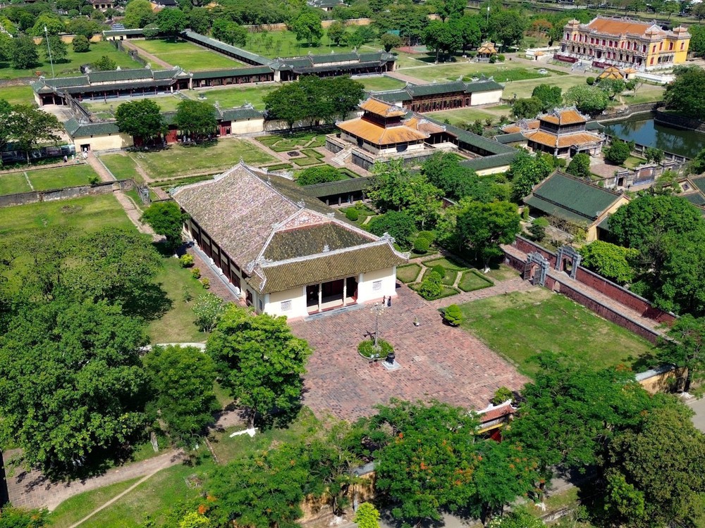 Duyệt Thị Đường - khi nhà hát cổ kể chuyện cho hậu thế - Ảnh 1. Duyệt Thị Đường - khi nhà hát cổ kể chuyện cho hậu thế - Ảnh 1.