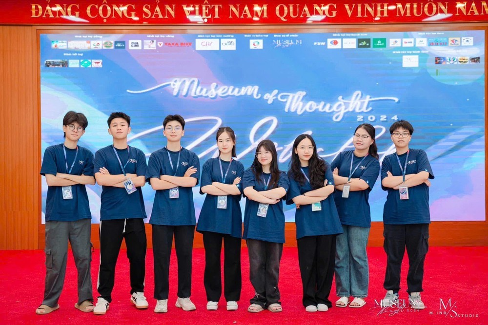 Gặp gỡ thủ khoa khối A00 toàn quốc Nguyễn Lê Hiền Mai - Ảnh 1.