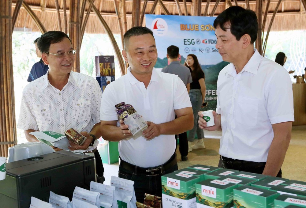 Phát động phong trào thi đua mới nhằm tạo ra đội ngũ doanh nhân giỏi - Ảnh 1.