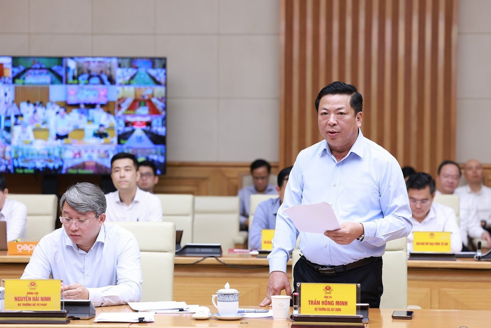 Thủ tướng Phạm Minh Chính chủ trì Hội nghị trực tuyến toàn quốc về kịch bản tăng trưởng - Ảnh 8.
