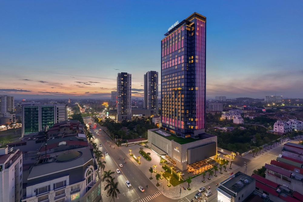 Khai trương Vinpearl Hotel Bắc Ninh - Đỉnh cao trải nghiệm, kết nói tinh hoa giữa trung tâm công nghiệp miền Bắc - Ảnh 4.