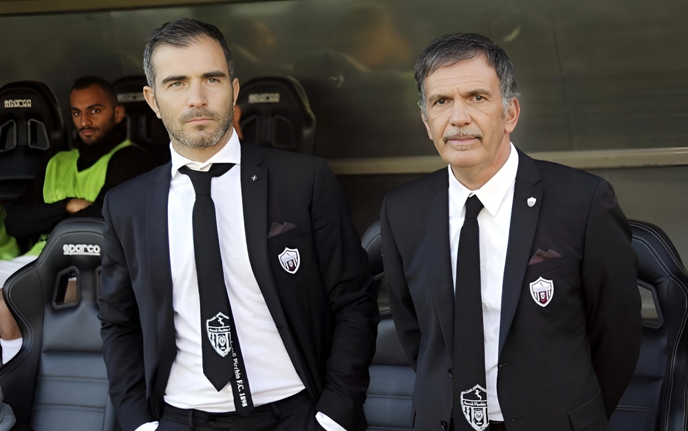 Ván cờ của Enzo Maresca - Ảnh 1.