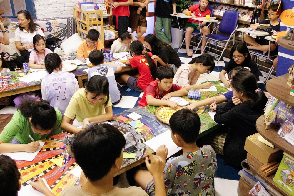 Ngẫm ngợi Cuối tuần: Viết để lớn lên - Ảnh 3.