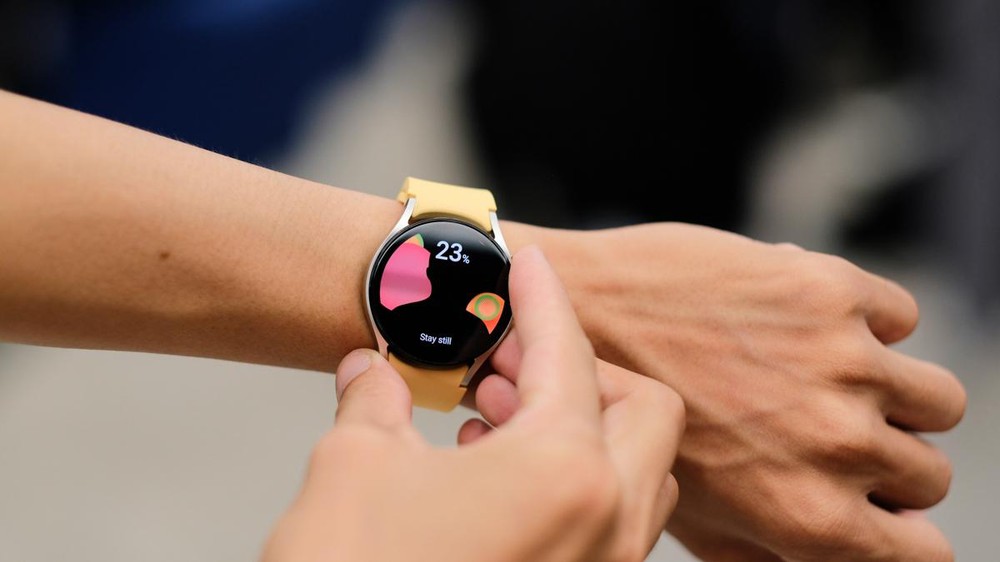 Vì sao đồng hồ Samsung Galaxy Watch là lựa chọn số 1 cho người năng động? - Ảnh 5.