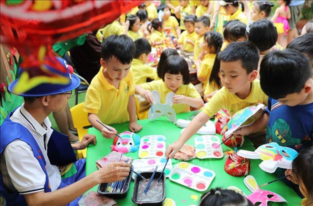 Lựa chọn lớp học kỹ năng sống: Phụ huynh cần tỉnh táo và lắng nghe con - Ảnh 1. Lựa chọn lớp học kỹ năng sống: Phụ huynh cần tỉnh táo và lắng nghe con - Ảnh 1.