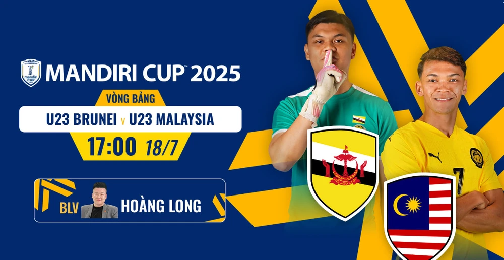 Link xem trực tiếp bóng đá U23 Đông Nam Á 2025 ngày 18/7 - Ảnh 3.