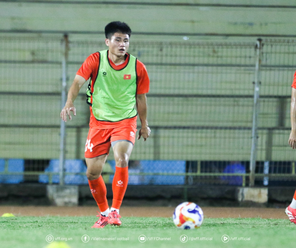 U23 Việt Nam: ‘Cơ hội chia đều cho tất cả’ - Ảnh 1.