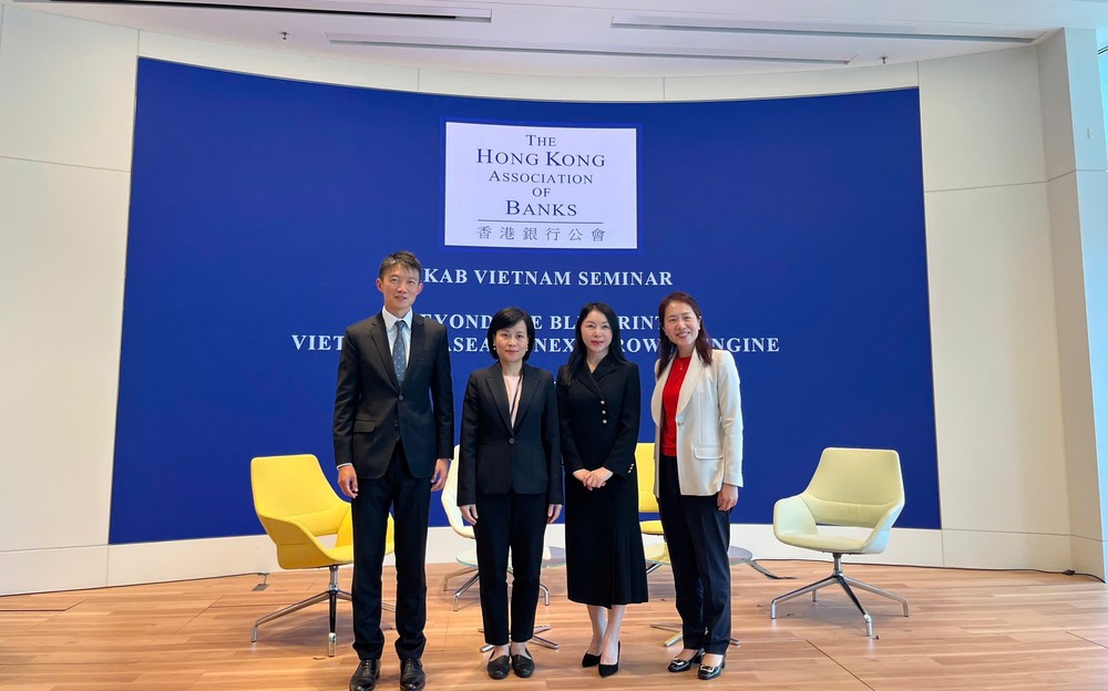 Hội thảo &quot;Việt Nam - Động lực tăng trưởng tiếp theo trong ASEAN&quot; tại Hong Kong (Trung Quốc) - Ảnh 1.