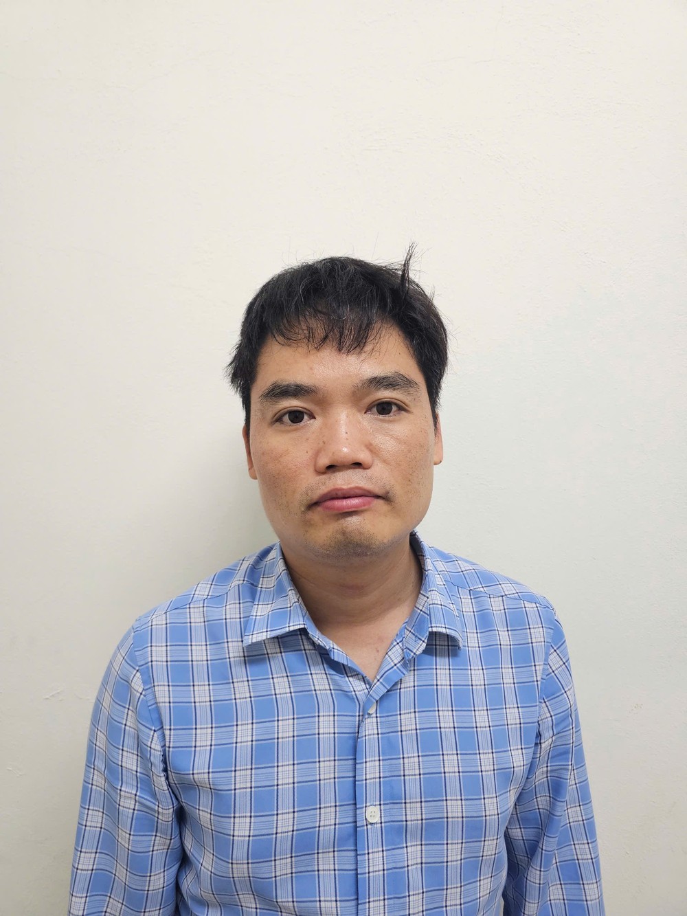 Vụ tai nạn liên hoàn tại phường Dương Nội (Hà Nội): Tạm giữ hình sự lái xe gây tai nạn - Ảnh 1.