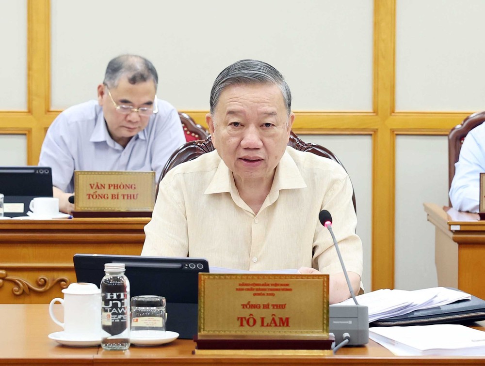 Hiệu ứng lan tỏa sau sắp xếp đơn vị hành chính - Bài 1: Kiến tạo không gian phát triển mới - Ảnh 1.
