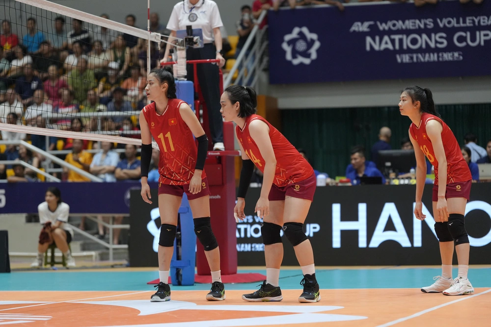 Link xem trực tiếp bóng chuyền Shanghai Future Stars ngày 19/7 - Ảnh 1.